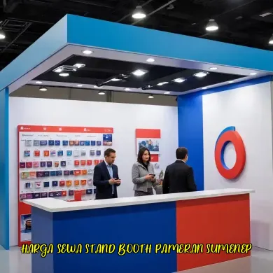 Harga Sewa Stand Booth Pameran Sumenep
